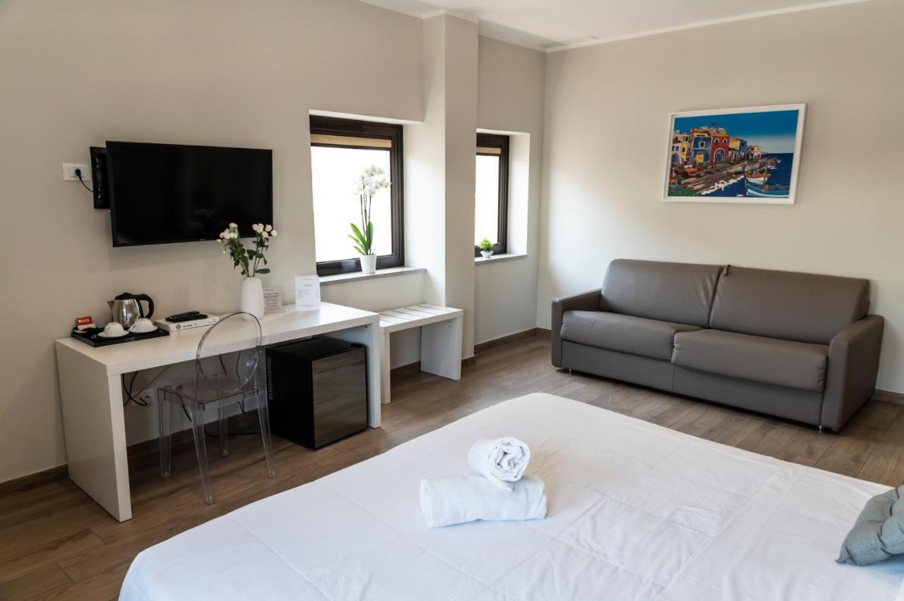 Ruggero Settimo - Room & Suite Palermo Exteriér fotografie
