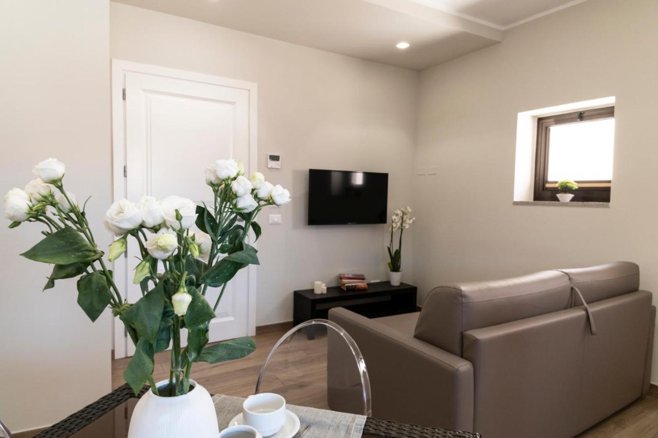 Ruggero Settimo - Room & Suite Palermo Exteriér fotografie