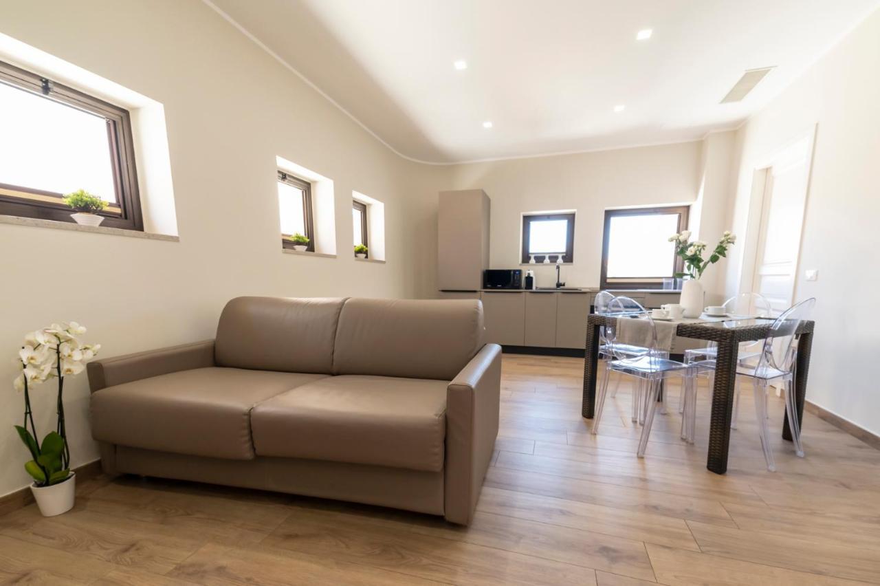 Ruggero Settimo - Room & Suite Palermo Exteriér fotografie