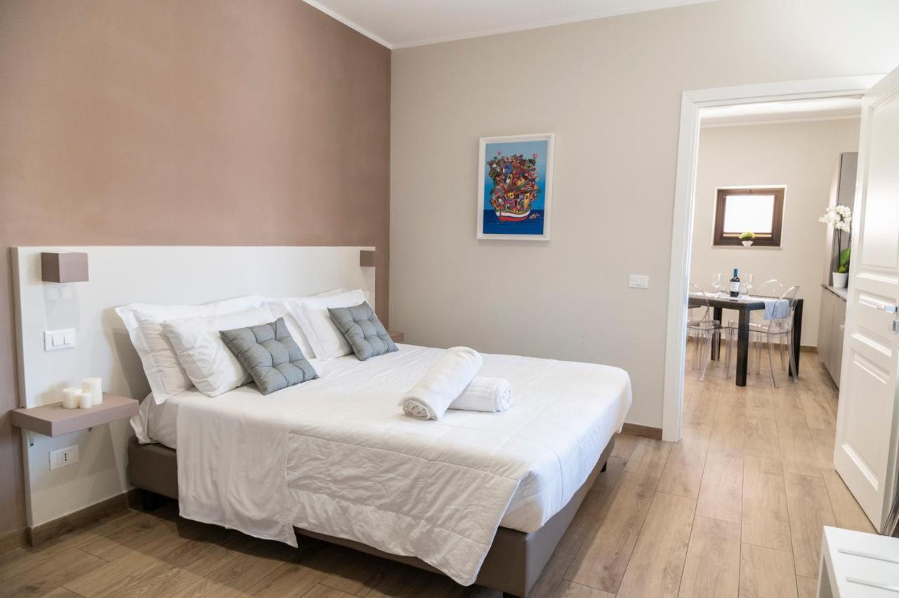 Ruggero Settimo - Room & Suite Palermo Exteriér fotografie