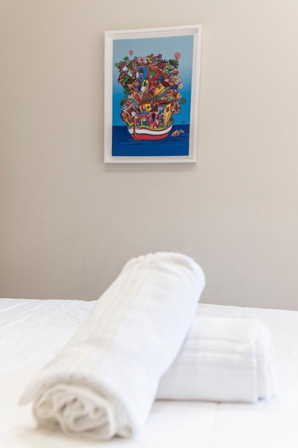Ruggero Settimo - Room & Suite Palermo Exteriér fotografie
