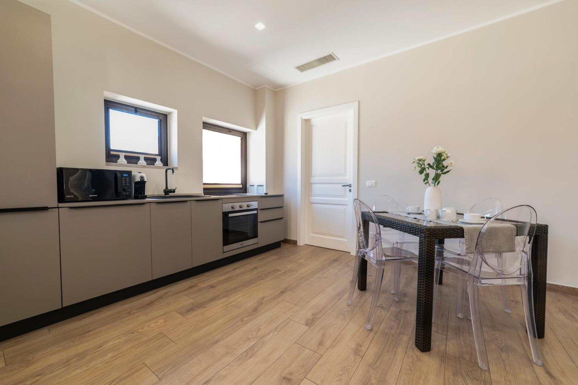 Ruggero Settimo - Room & Suite Palermo Exteriér fotografie